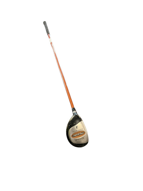 Vist Large View of Product Image Which is Used Wilson PRO STAFF Mens Hybrid Club LH 3 Hybrid