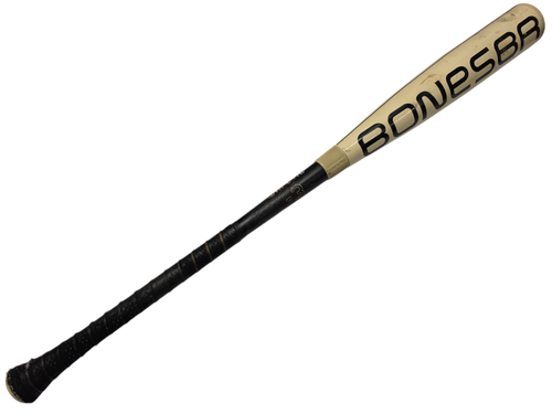 Vist Large View of Product Image Which is Used Warstic BONESABER HYBRID BBCOR Bat 33" Drop -3 (WSBBBSH1V3-25)