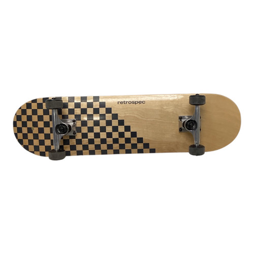 Vist Large View of Product Image Which is Retrospec Complete Skateboard