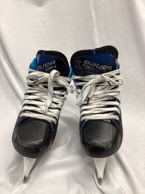 Vist Large View of Product Image Which is Used Bauer GSX Senior Goalie Skate Senior 7