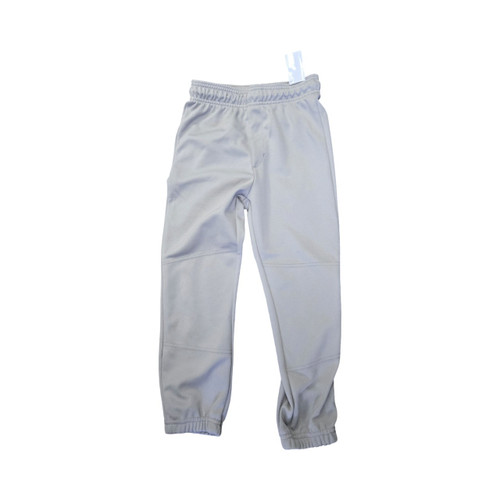 Vist Large View of Product Image Which is Used Champro BASEBALL PANTS YOUTH LARGE BB/SB Pant Boys Grey LG