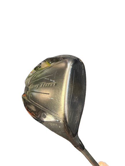Vist Large View of Product Image Which is Used Cobra LONG TOM Mens Driver RH 9.0 Degree