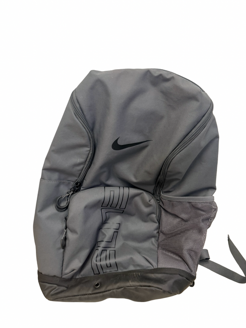 Vist Large View of Product Image Which is Used Nike Varsity ELITE 32L Sports Backpack Grey