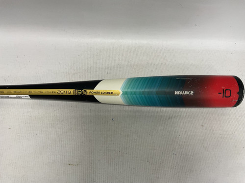 Vist Large View of Product Image Which is Used Warstic HAWK 2 BB/SB USSSA 2 3/4 Bat 29"