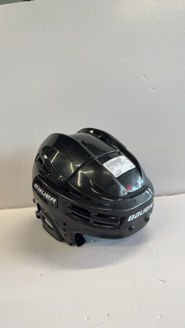 Vist Large View of Product Image Which is Used Bauer IMS5.0 HELMET Hockey Helmet Only Black SM