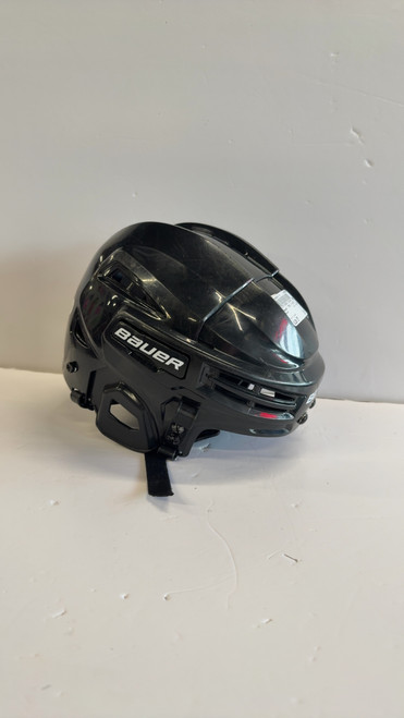 Vist Large View of Product Image Which is Used Bauer IMS5.0 HELMET Hockey Helmet Only Black SM