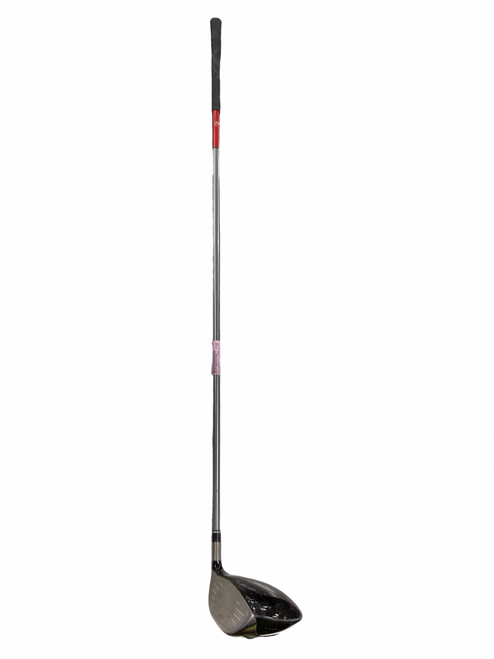 Vist Large View of Product Image Which is Used Taylormade R 7 QUAD HT Mens Driver LH 9.5 Degree