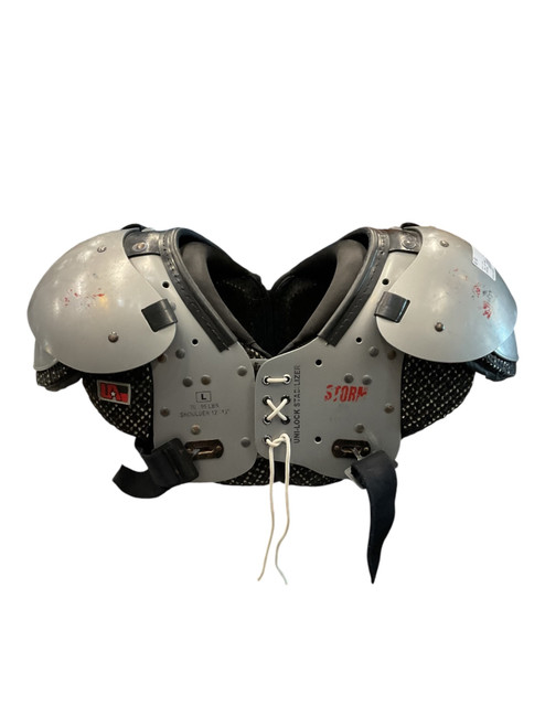 Vist Large View of Product Image Which is Used Bauer SUPREME 2S PRO YTH LG SP Youth Shoulder Pads LG