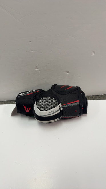 Vist Large View of Product Image Which is Used Easton SYNERGY REDLINE E/P Junior Elbow Pads MD