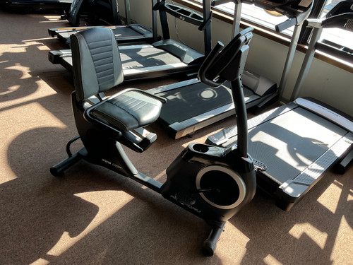 Vist Large View of Product Image Which is Used Proform 325 CSX Recumbent Bike