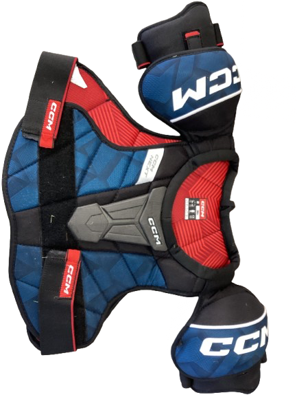 Vist Large View of Product Image Which is Used CCM NEXT SHOULDER PADS Senior Shoulder Pads SM