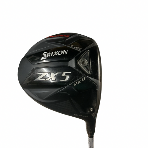 Vist Large View of Product Image Which is Used Srixon SX5 MKII Mens Driver RH 9.5 Degree