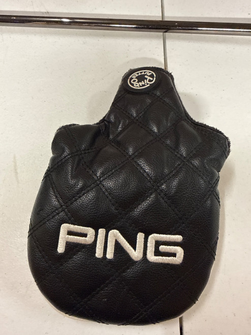 Vist Large View of Product Image Which is Used Ping HEPPLER PIPER C Mens Putter LH