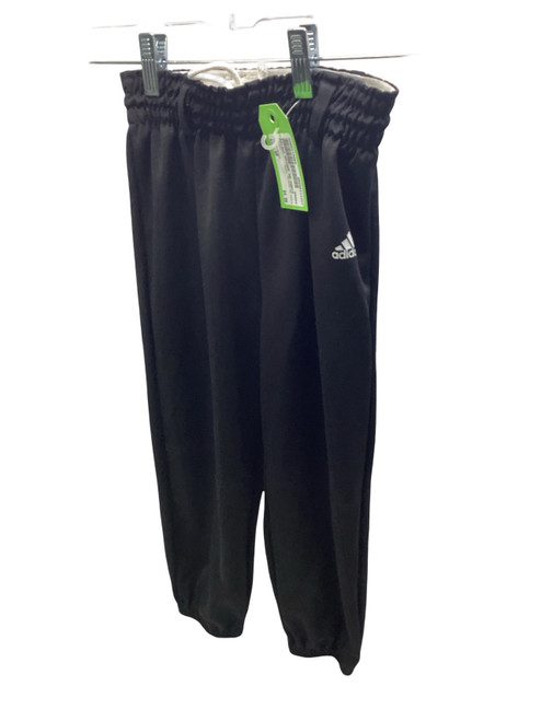 Vist Large View of Product Image Which is Used Adidas ADIDAS SB PANTS BB/SB Pant Girls Black SM