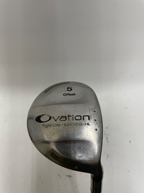 Vist Large View of Product Image Which is Used Adams Golf OVATION TIGHT LIES Mens Fairway Wood RH 5 Wood