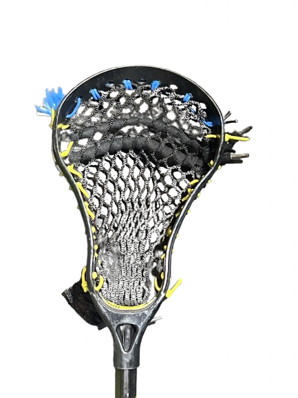 Vist Large View of Product Image Which is Used Reebok ZG3 Men Atk/Mid Complete Stick Black And Optic Yellow
