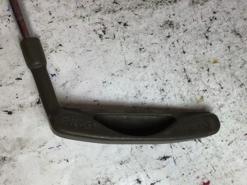 Vist Large View of Product Image Which is Used Ping KARSTEN Mens Putter RH