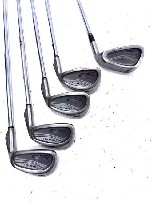 Vist Large View of Product Image Which is Used King Snake OVERSIZE Mens Iron Set RH 6I-PW