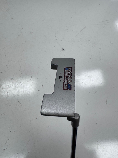 Vist Large View of Product Image Which is Used Wilson DYNA BALACE Mens Putter RH