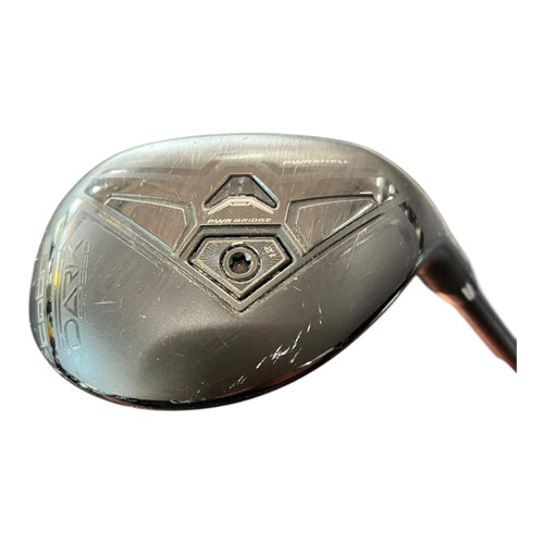 Vist Large View of Product Image Which is Used Cobra DARKSPEED Mens Hybrid Club RH 4 Hybrid