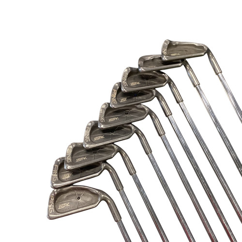 Vist Large View of Product Image Which is Used Ping ISI KARSTEN Mens Iron Set RH 3I-PW