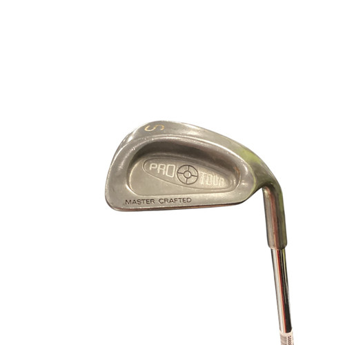 Vist Large View of Product Image Which is Used PRO TOUR Golf Wedge Mens RH Sand Wedge