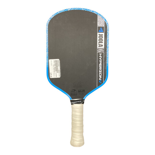Vist Large View of Product Image Which is Used JOOLA PRO HYPERION V Pickleball Racquet Black