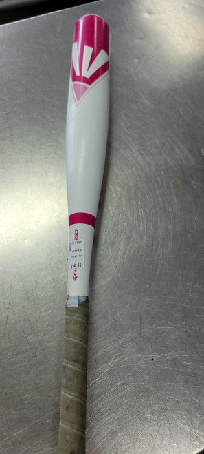 Vist Large View of Product Image Which is Used Easton FP BB/SB Fastpitch Bat 28"