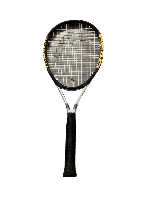 Vist Large View of Product Image Which is Used Head TI.S1 PRO Adult Tennis Racquet Black Unknown