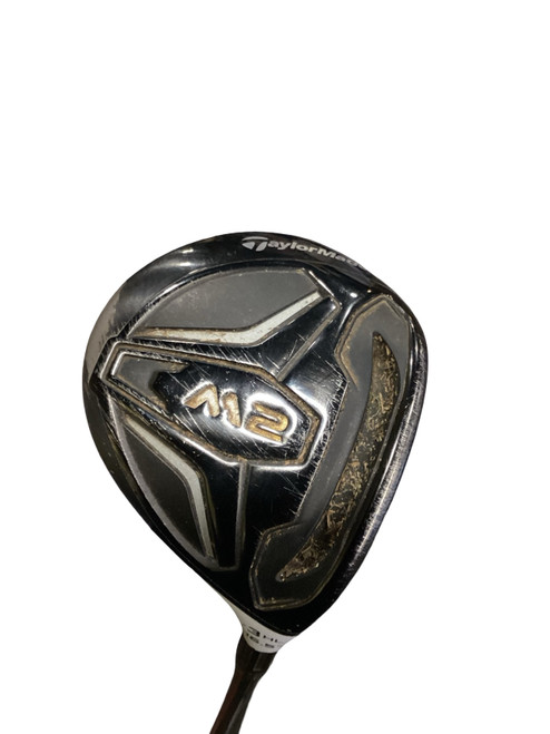 Vist Large View of Product Image Which is Used Taylormade M2 Mens 3 Wood RH 16.5 deg