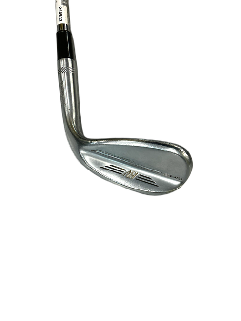 Vist Large View of Product Image Which is Used Titleist SM9 Golf Wedge Mens RH 60 Degree