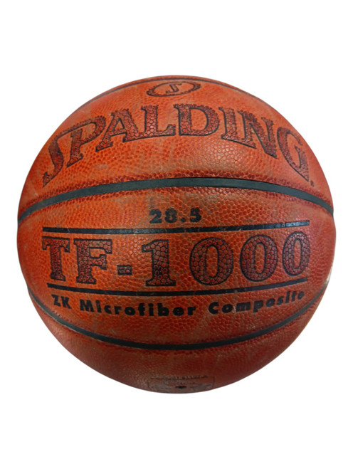 Vist Large View of Product Image Which is Used Spalding Basketball Inter Indoor