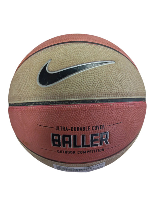 Vist Large View of Product Image Which is Used Nike Basketball Youth Indoor Child
