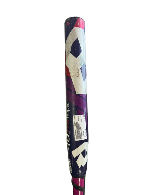 Vist Large View of Product Image Which is Used Demarini HOPE BB/SB Fastpitch Bat 31"