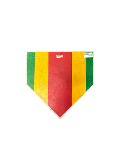 Vist Large View of Product Image Which is Used ZONE HOMEPLATE BB/SB Training Aid