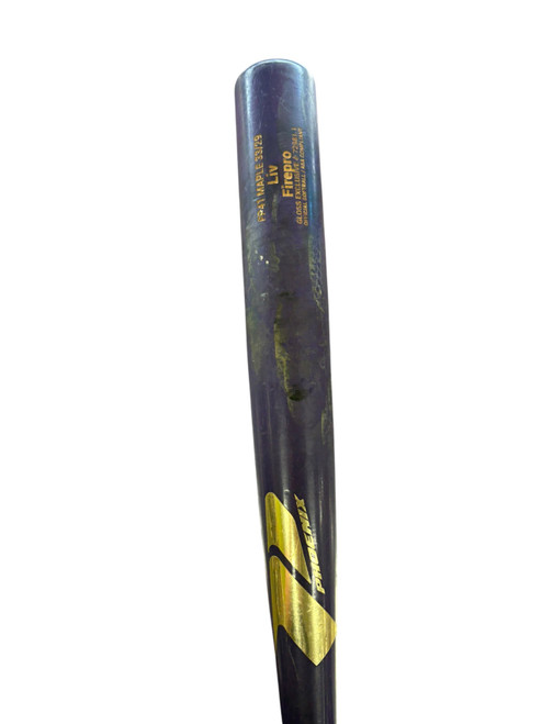 Vist Large View of Product Image Which is Used PHOENIX SB WOOD BAT BB/SB Wood Bat 32"