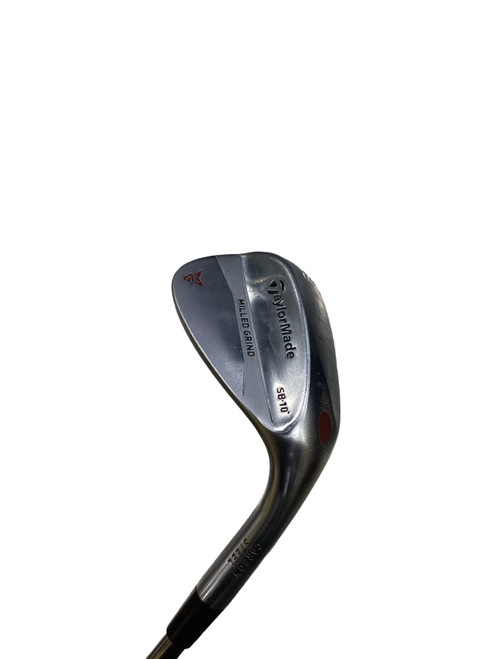 Vist Large View of Product Image Which is Used Taylormade MG Golf Wedge Mens RH 60 Degree