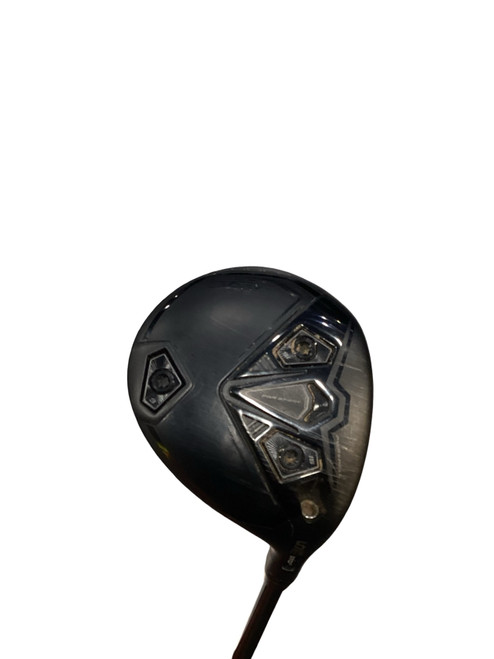 Vist Large View of Product Image Which is Used Cobra DARK SPEED Mens Fairway Wood RH 5 Wood
