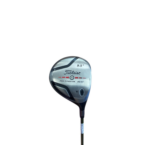 Vist Large View of Product Image Which is Used Titleist 905T Mens Driver RH 9.5 Degree