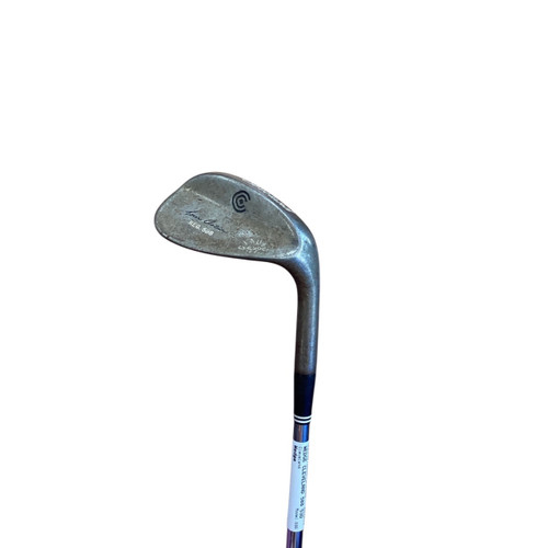 Vist Large View of Product Image Which is Used Cleveland 588 Golf Wedge 53D 