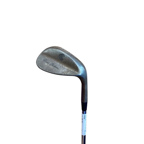 Vist Large View of Product Image Which is Used Cleveland 588 Golf Wedge Mens RH 60 Degree
