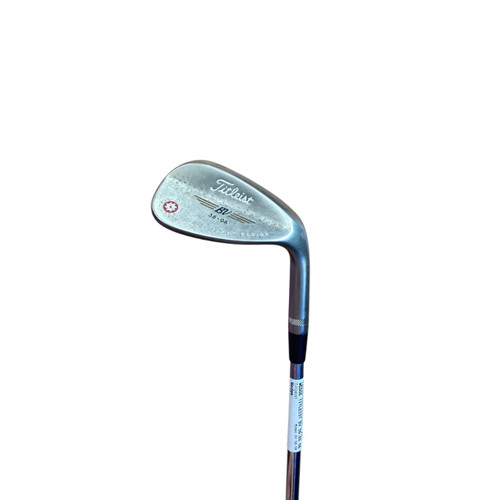 Vist Large View of Product Image Which is Used Titleist BV 56.08 Golf Wedge Mens RH 56 Degree