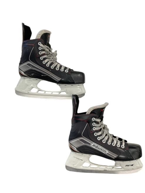 Vist Large View of Product Image Which is Used Bauer BAUER X400 Senior Hockey Skate Senior 8