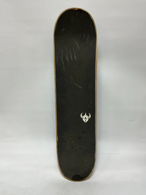 Vist Large View of Product Image Which is Used DarkStar Complete Skateboard Royal Blue 7 3/4"