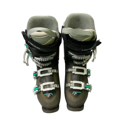 Vist Large View of Product Image Which is Used Head EDGE LYT 7 Girls DH Ski Boot Black 235 MP - J05.5 - W06.5