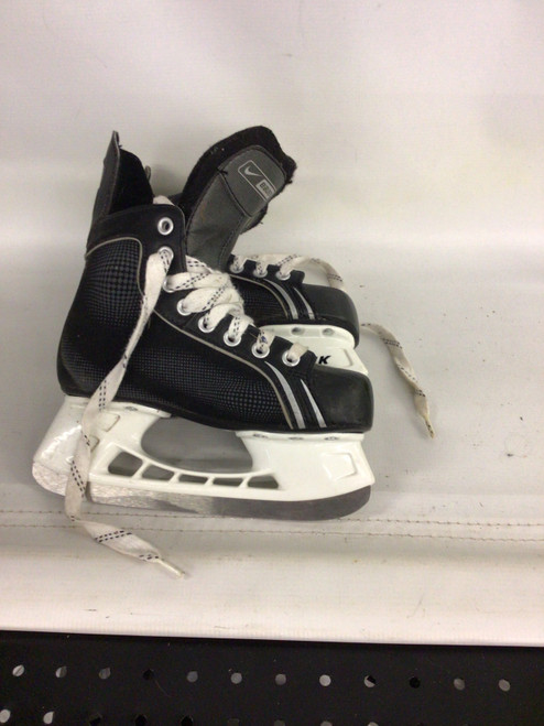 Vist Large View of Product Image Which is Used Bauer SUPREME ONE05 Junior Hockey Skate Junior 02
