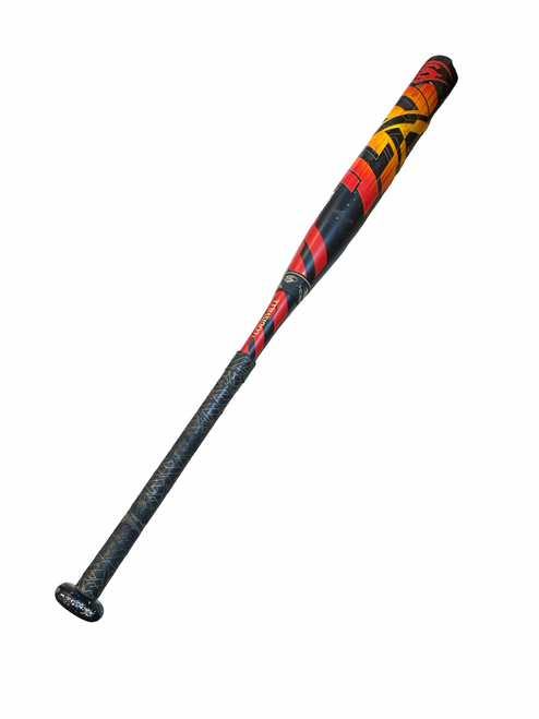 Vist Large View of Product Image Which is Used Louisville Slugger LXT BB/SB Fastpitch Bat 33"