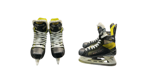 Vist Large View of Product Image Which is Used Bauer SUPREME 3S Senior Hockey Skate Senior 8