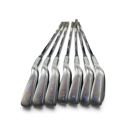 Vist Large View of Product Image Which is Used Ping G425 Mens Iron Set RH 5I-SW
