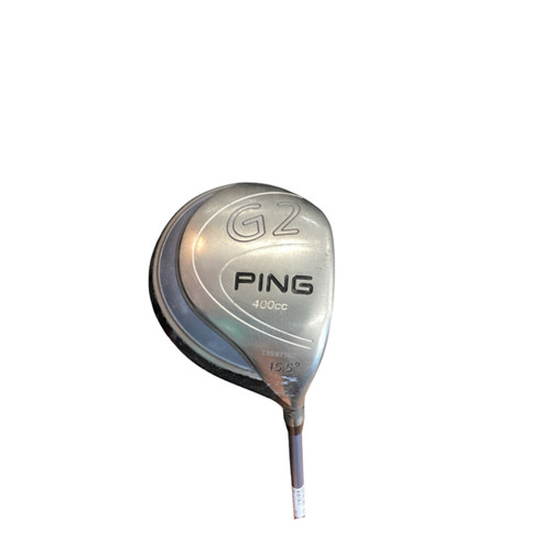 Vist Large View of Product Image Which is Used Ping G2 Womens Driver RH HT